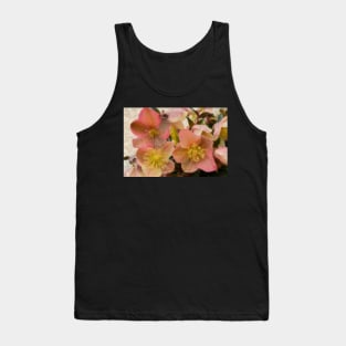 Hellebore Galore Tank Top